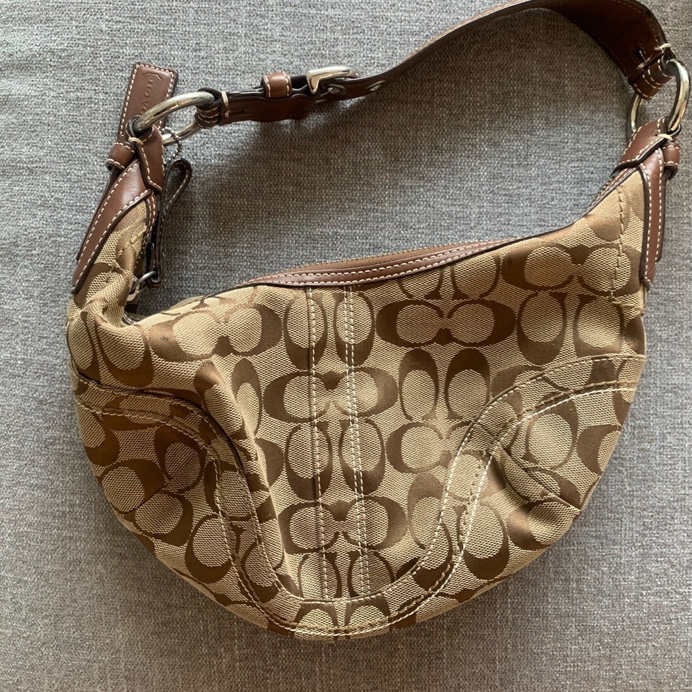 Early 2000s Coach Purse